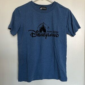 Authentic Hong Kong Disneyland Shirt